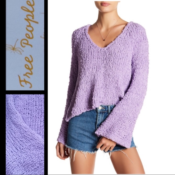 Free People Sweaters - Free People Sand Dune Pullover - XS
